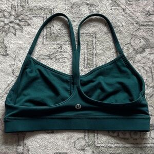 lululemon flow Y bra light support, A-C cups